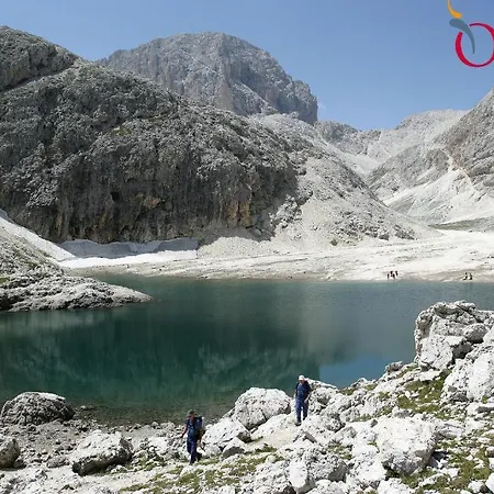 Olympic - Adults Only 4* Vigo di Fassa
