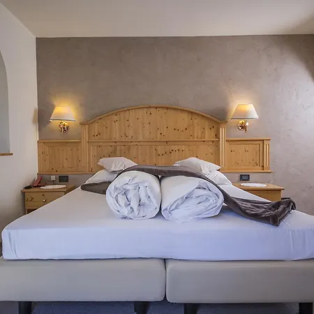 Olympic - Adults Only 4* Vigo di Fassa
